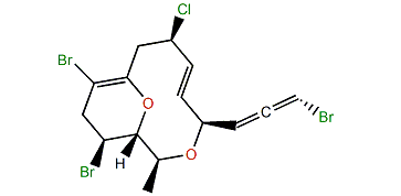 10-Bromoobtusallene I